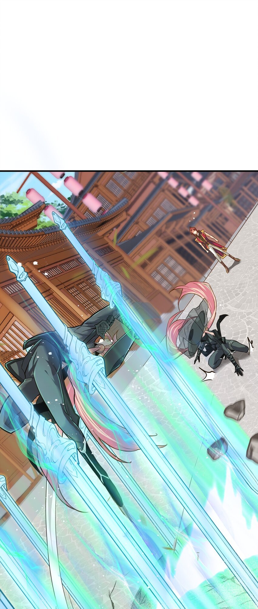 014 大盗樱吹雪(1/2)-第14话