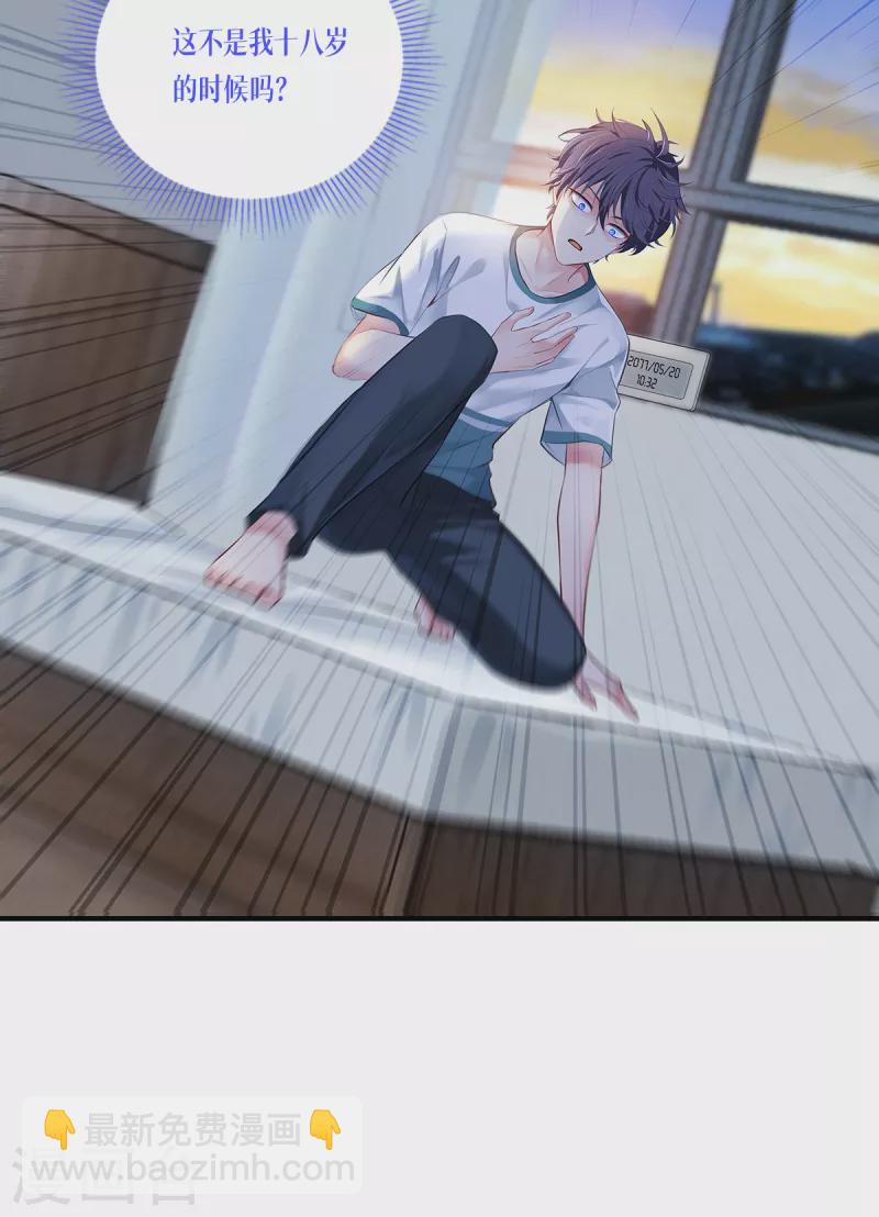 第1话 重生！陌生的世界-第2话