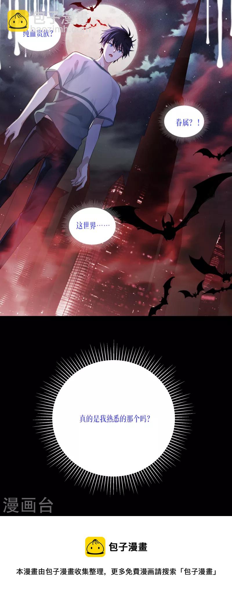 第1话 重生！陌生的世界-第2话