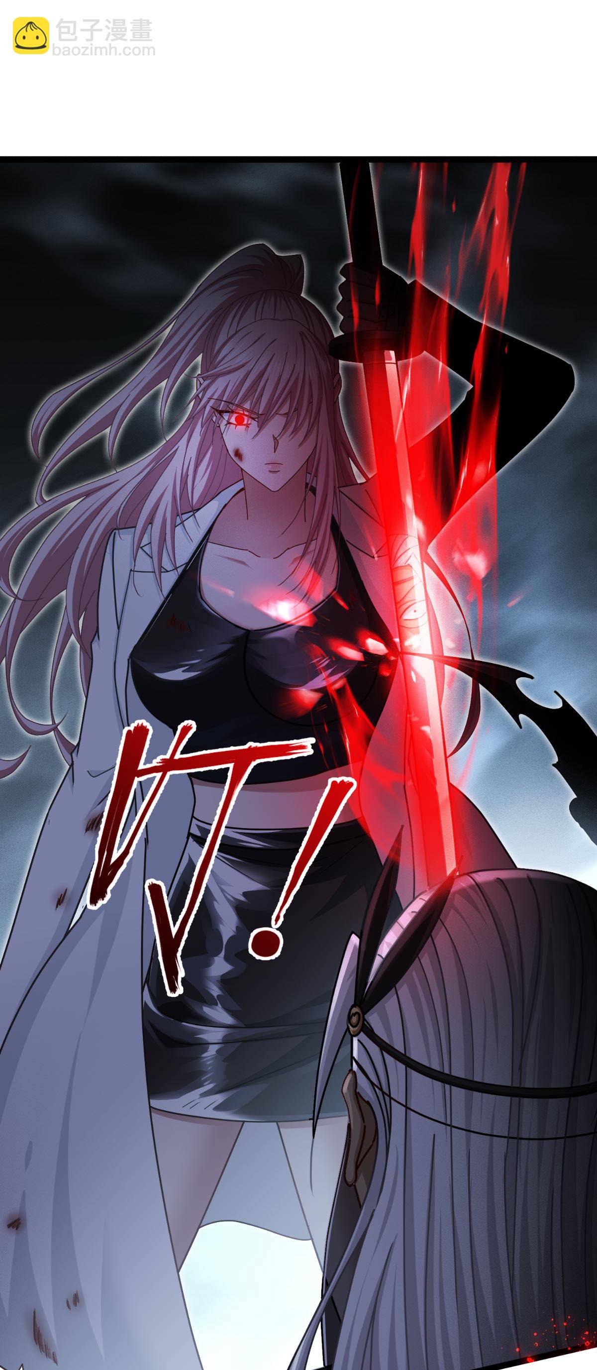 最终话 无悔的选择(1/2)-第100话