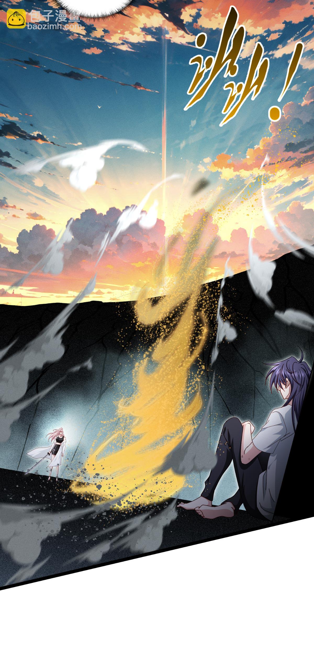 最终话 无悔的选择(1/2)-第100话