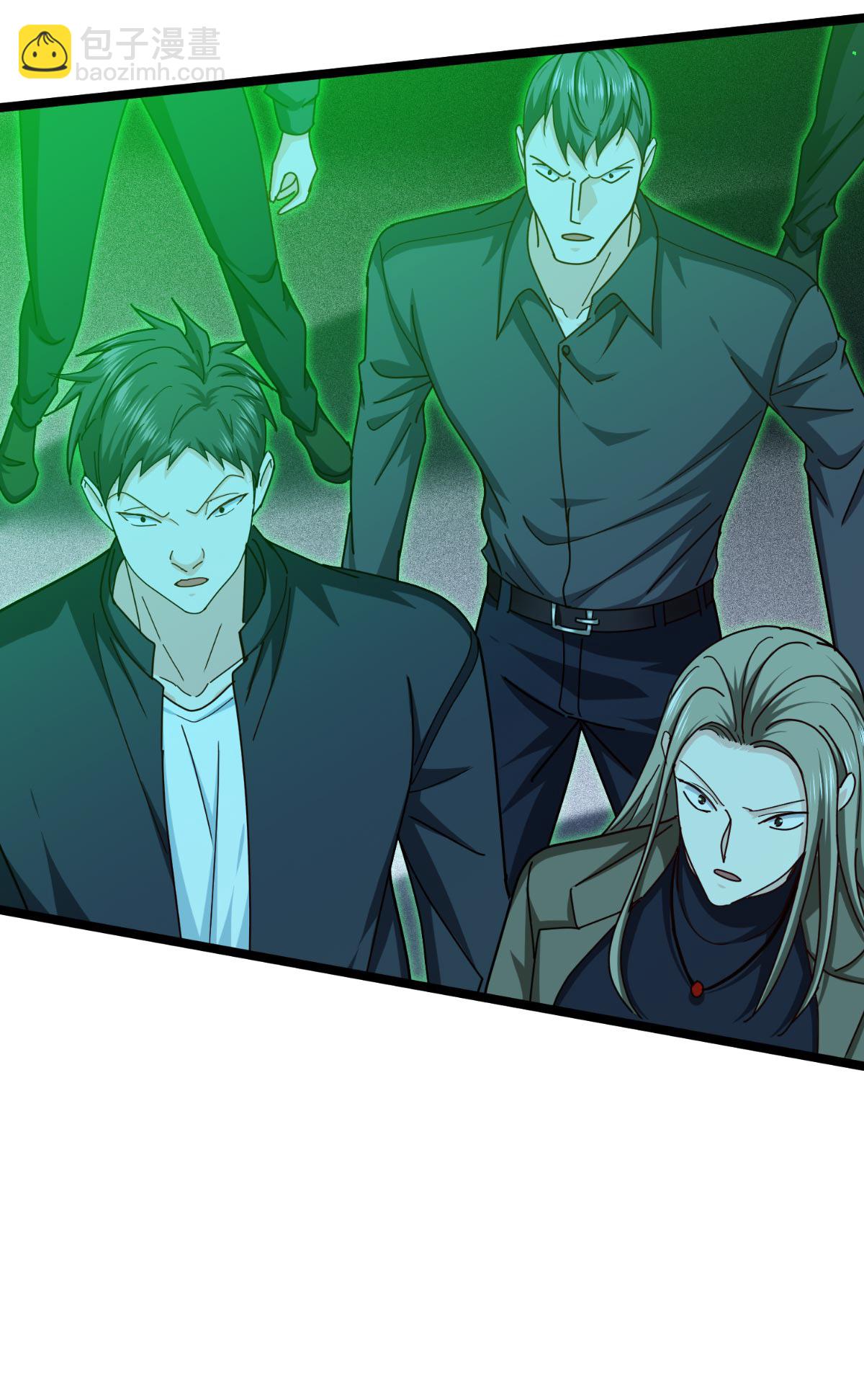 最终话 无悔的选择(1/2)-第100话