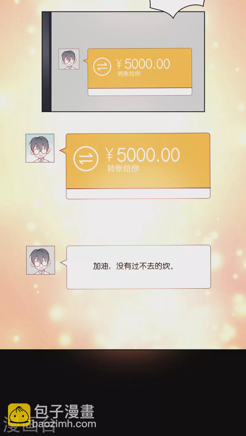 第3话 女神的施恩-第4话