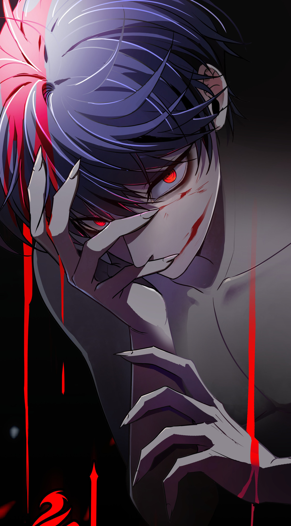 第80话 只是人类而已&hellip;&hellip;(1/2)-第82话