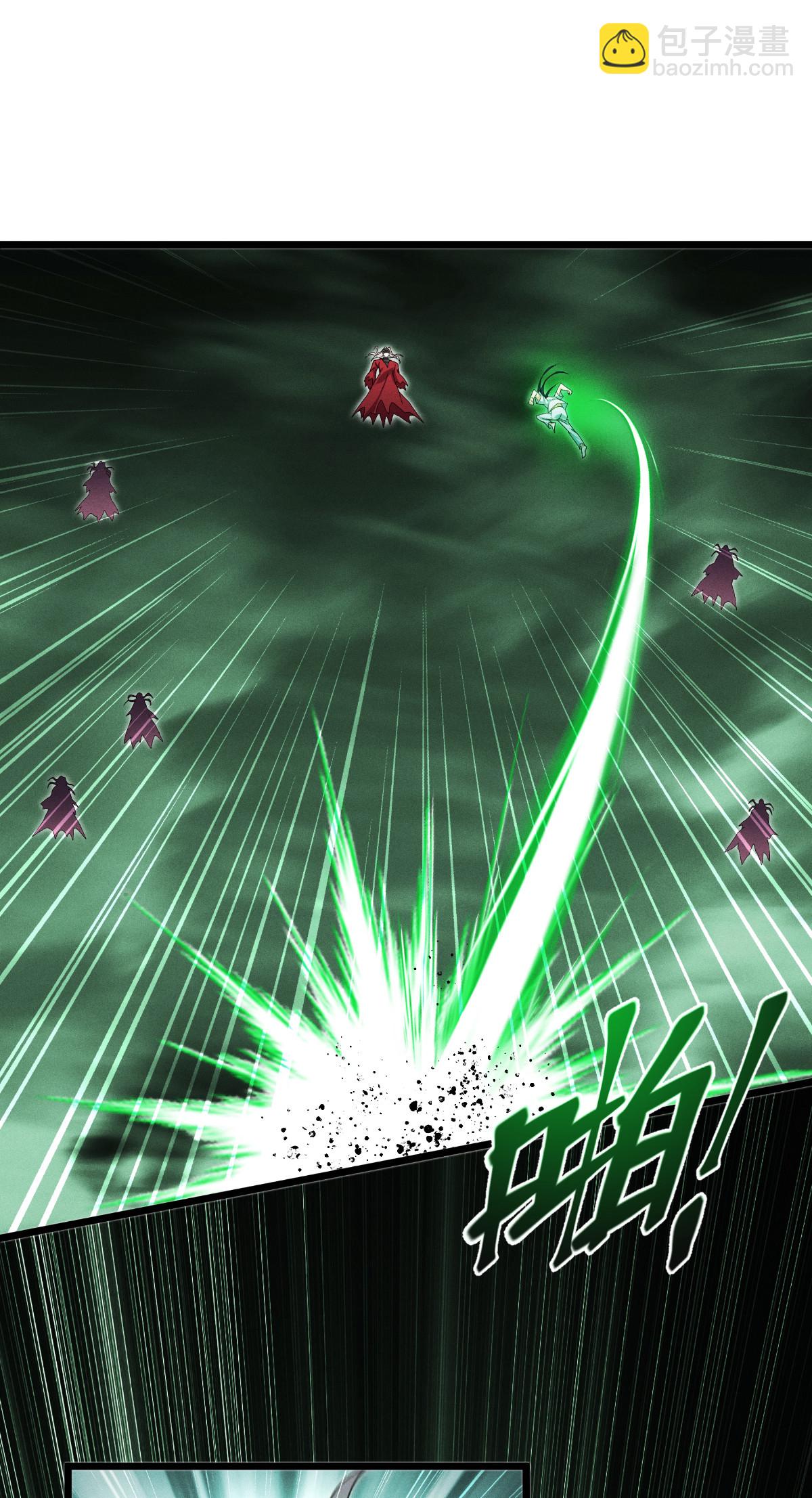 第80话 只是人类而已&hellip;&hellip;(1/2)-第82话