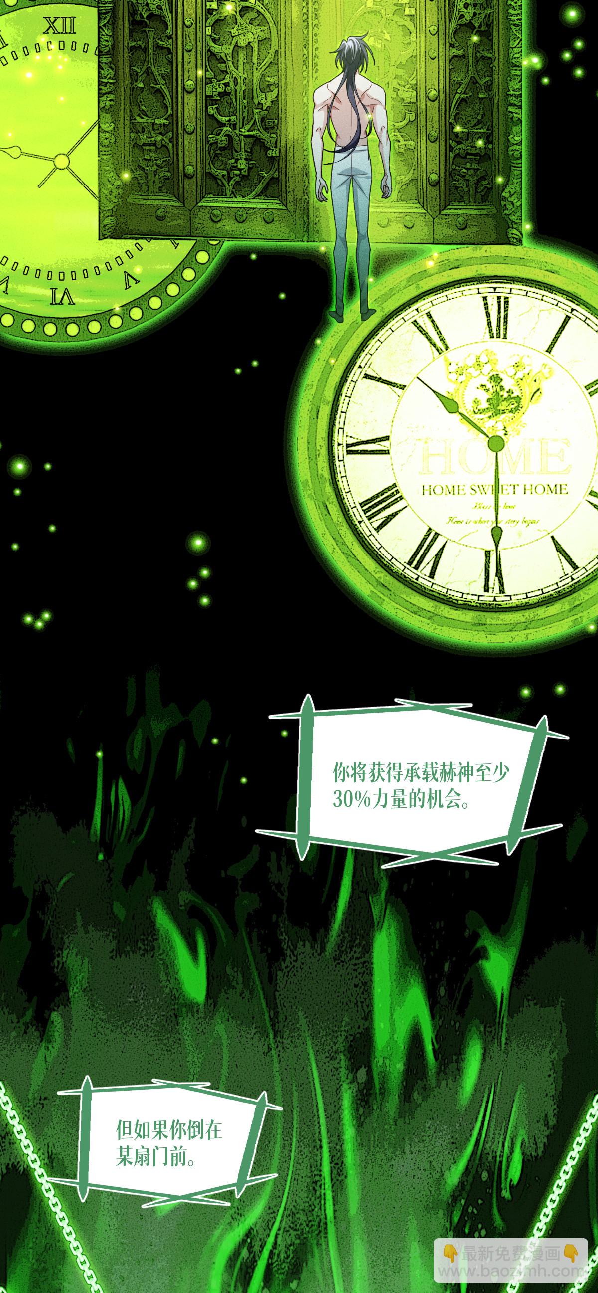 第84话 第二扇门(1/2)-第86话