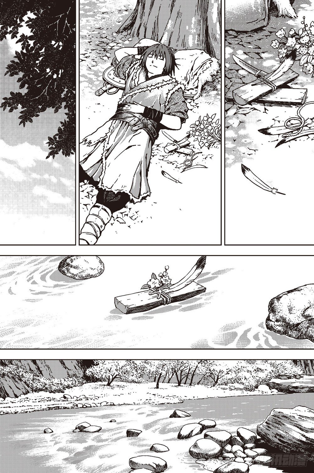 第06话 狼吼（上）-第12话