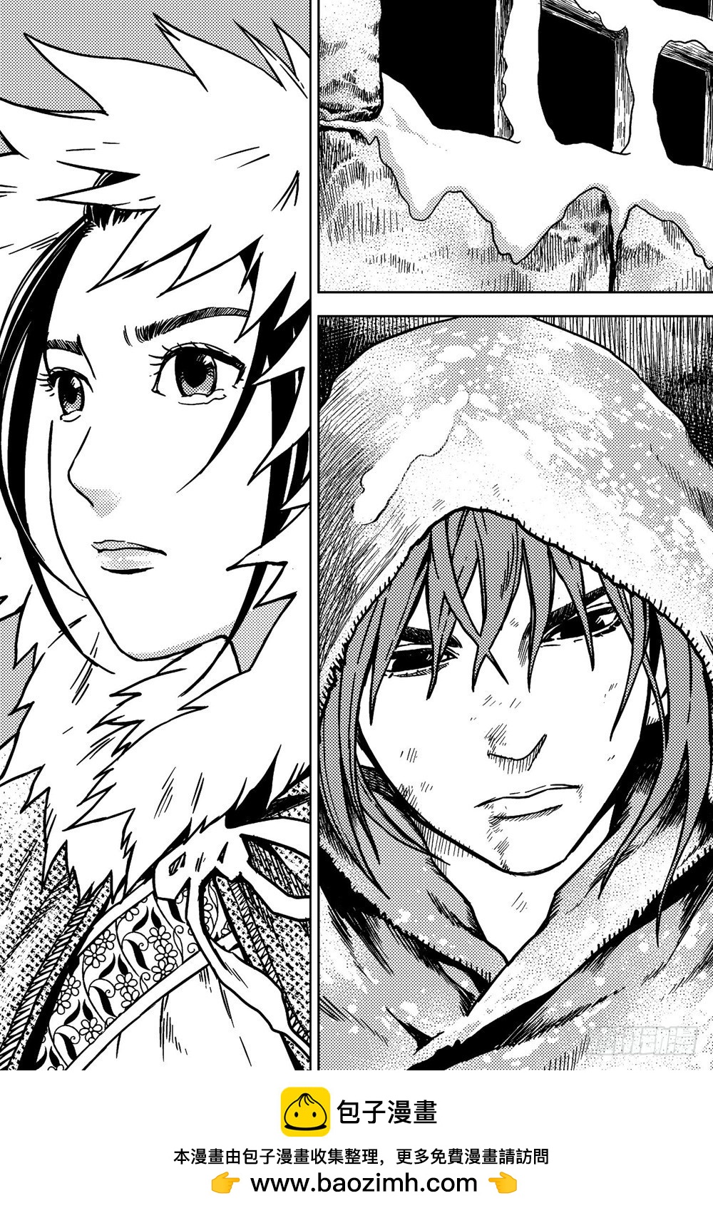 第10话 死囚（下）-第22话