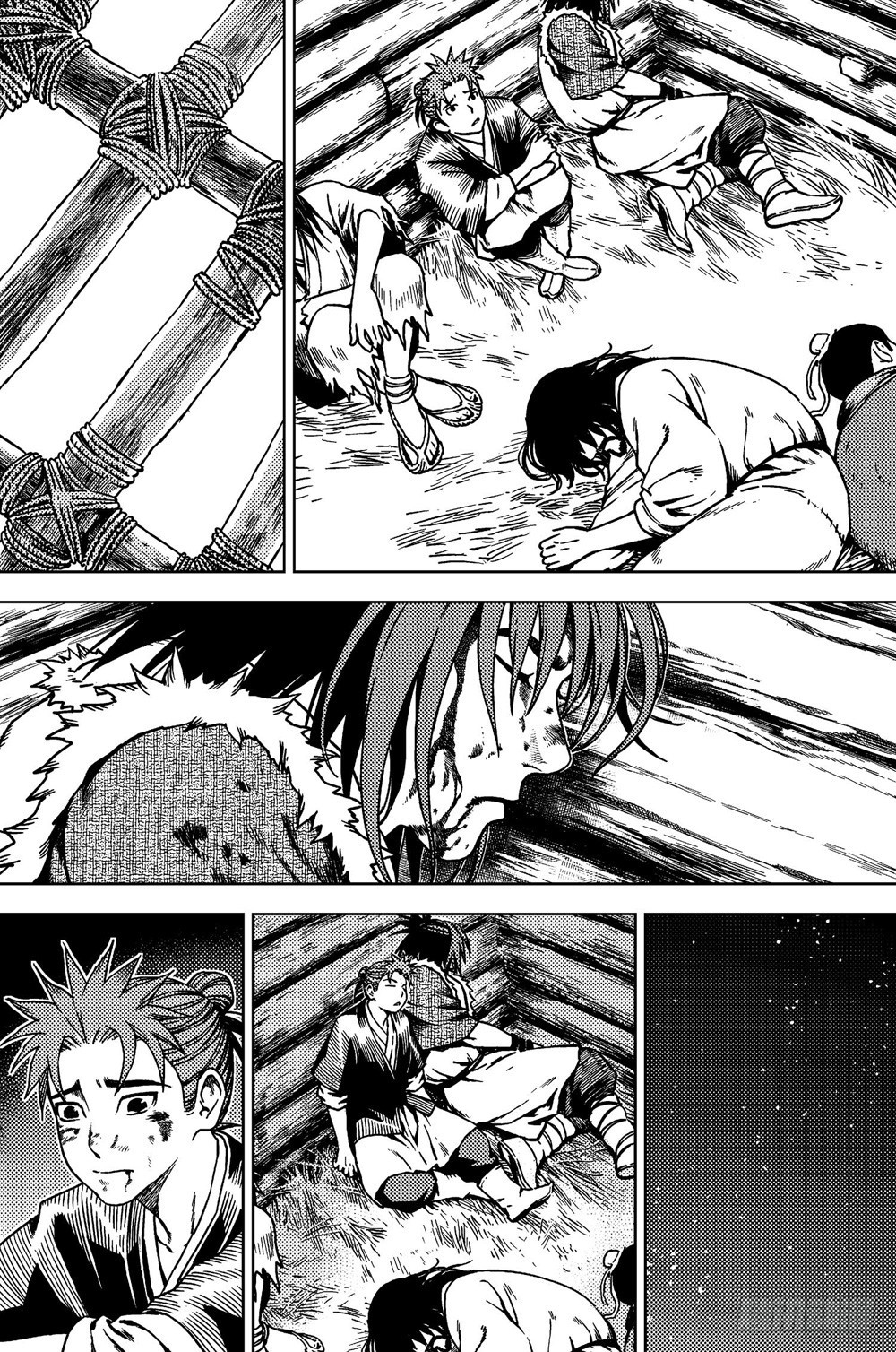 第10话 死囚（下）-第22话