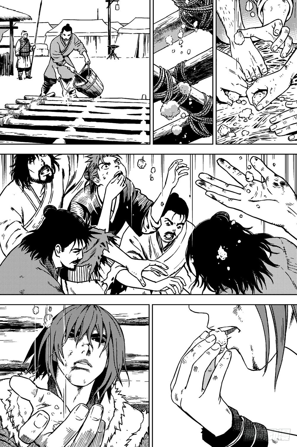 第10话 死囚（下）-第22话