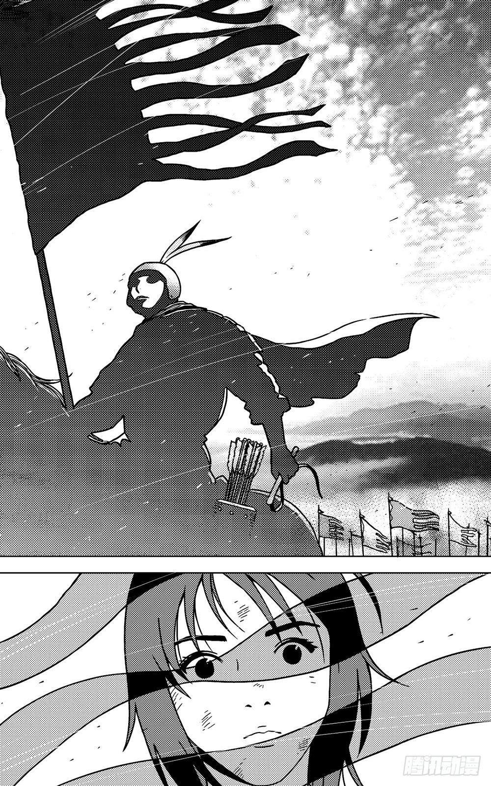 第13话 兵车行（下）-第28话