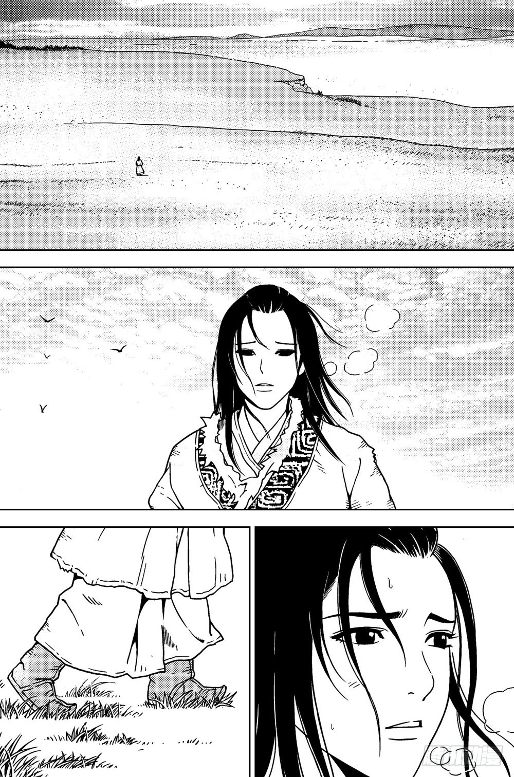 第13话 兵车行（下）-第28话