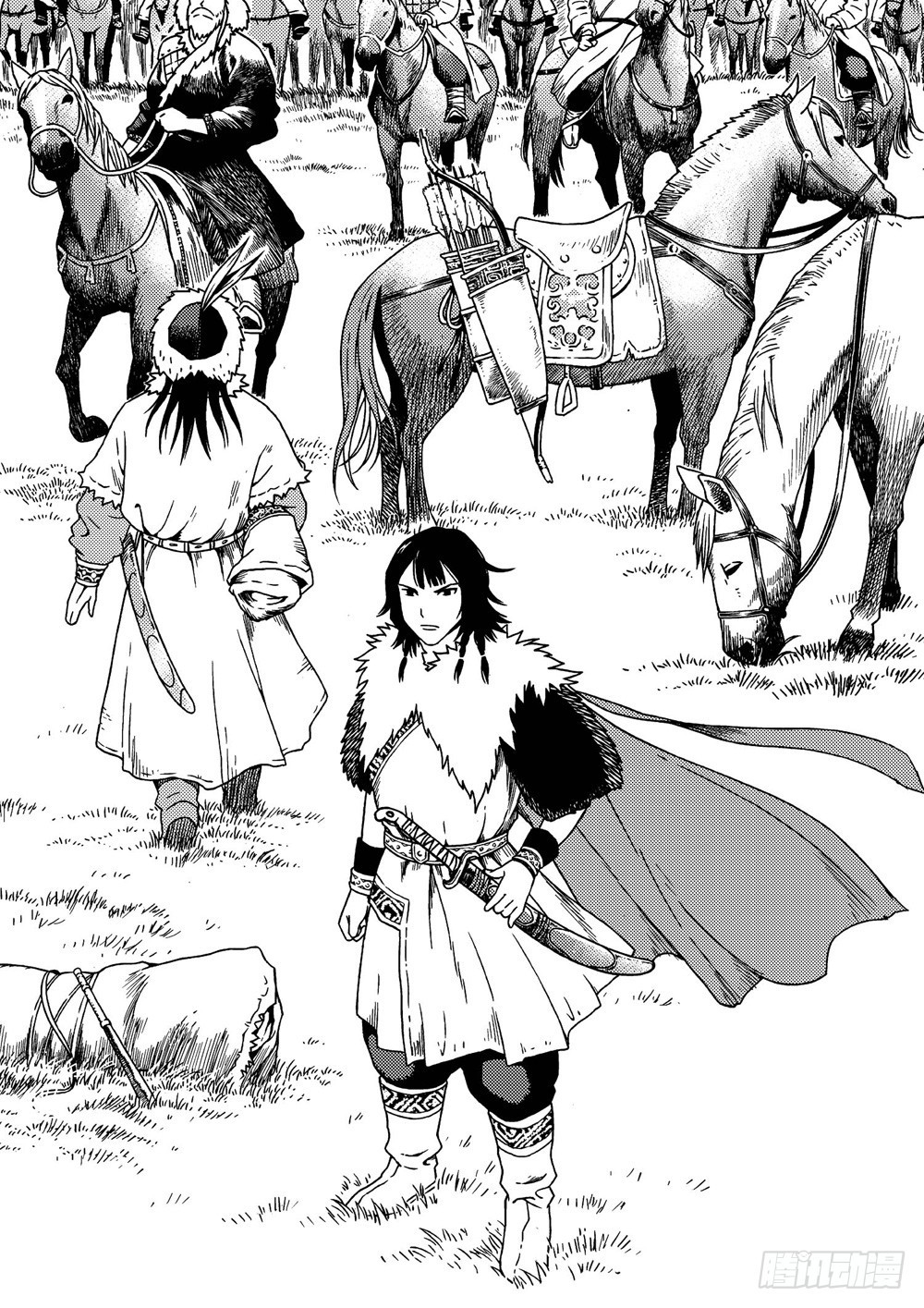 第14话 兵锋（下）-第30话