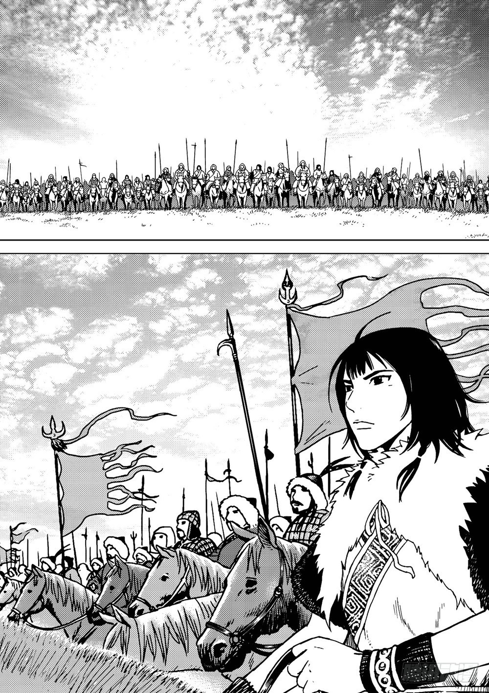 第14话 兵锋（下）-第30话