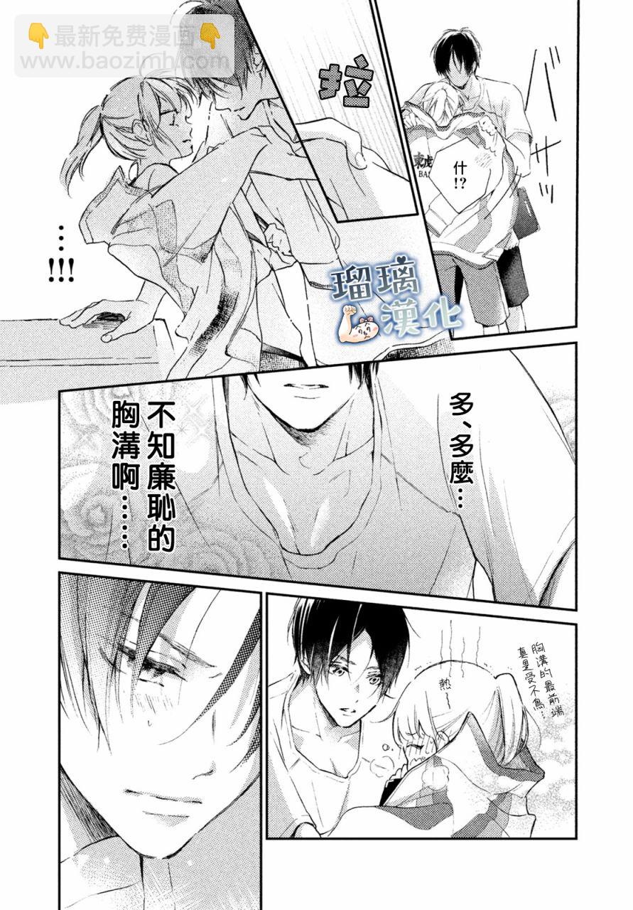 被棗學長奴役的日子 - 2話 - 7