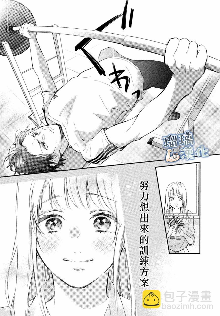 被棗學長奴役的日子 - 2話 - 3