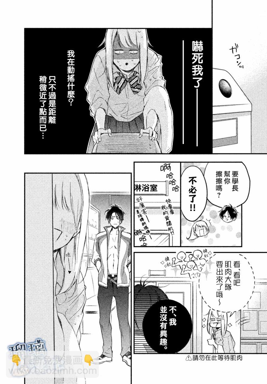 被棗學長奴役的日子 - 2話 - 5