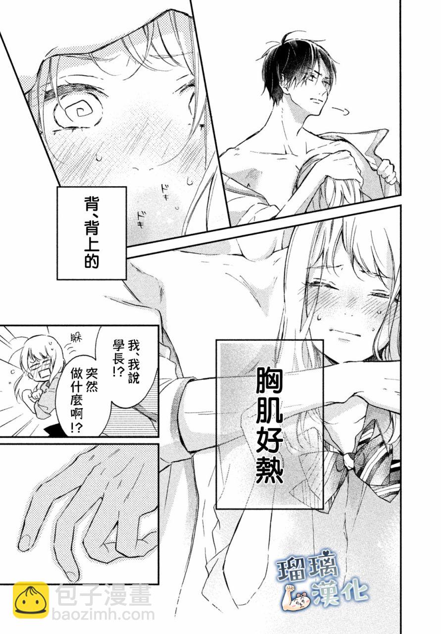 被棗學長奴役的日子 - 2話 - 3