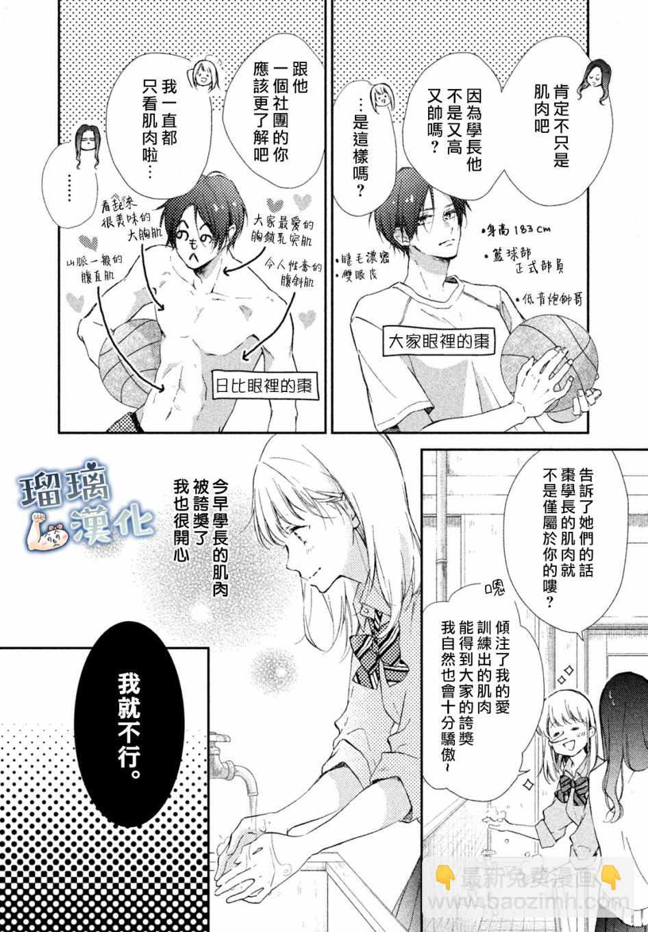 被枣学长奴役的日子 - 4话 - 7