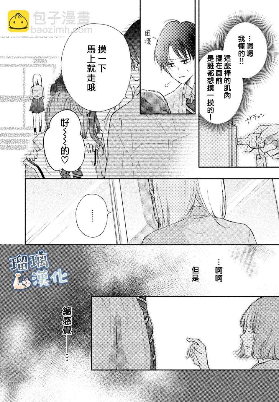 被棗學長奴役的日子 - 4話 - 1