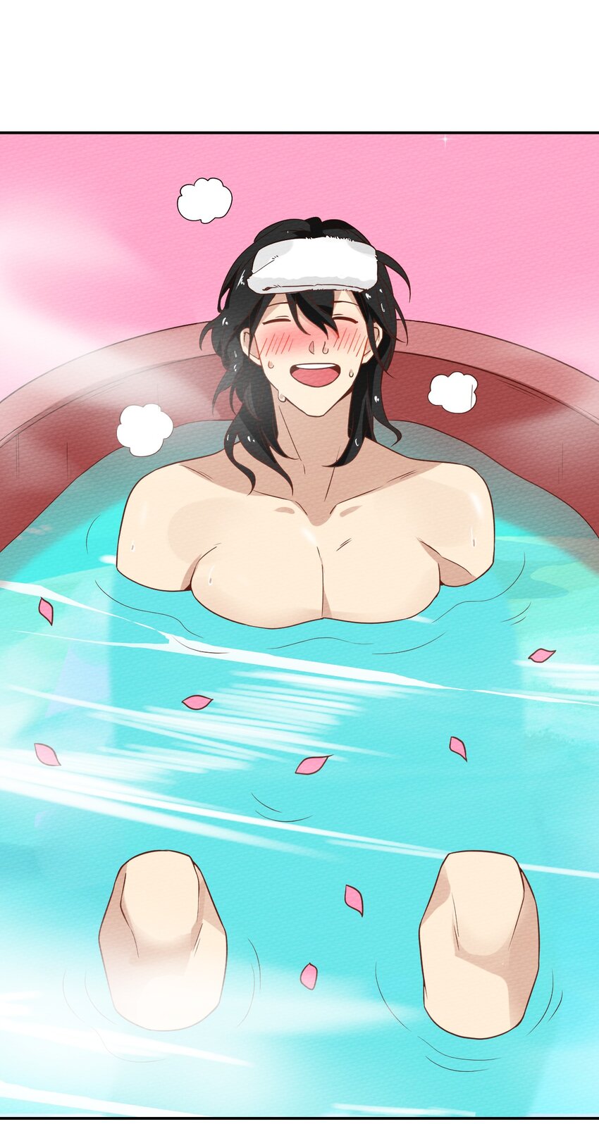 026 一起洗澡吧(1/2)-第28话