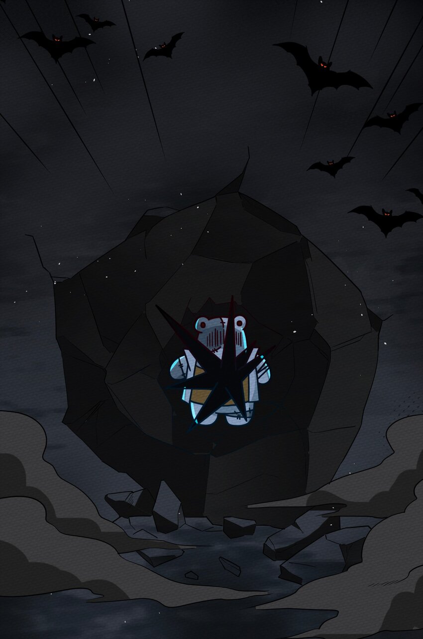 046 伊迪斯之怒(1/2)-第50话