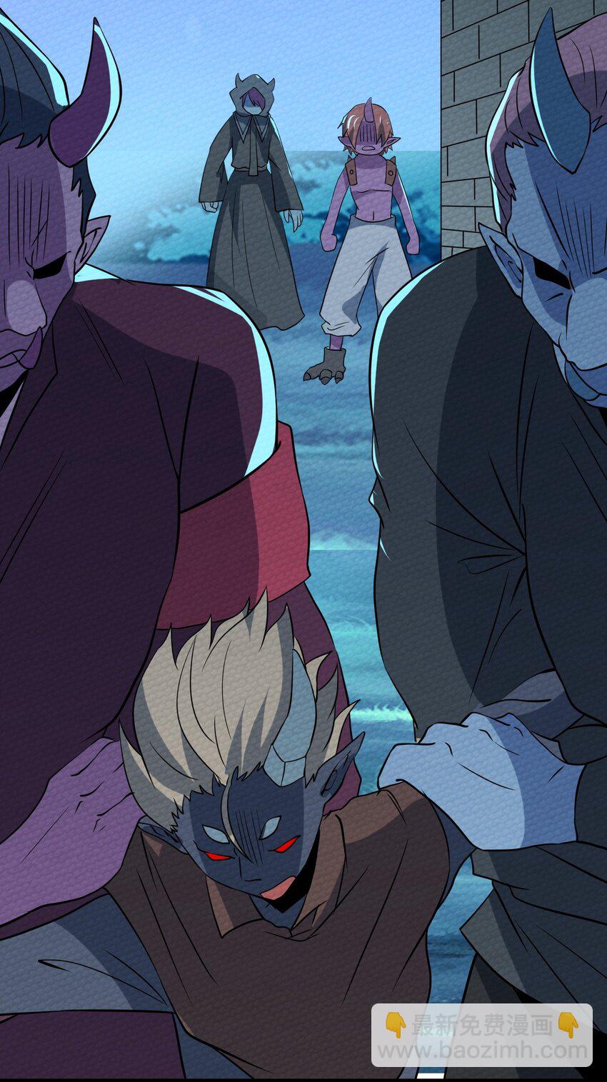 064 绝望秘境一片祥和(1/3)-第68话