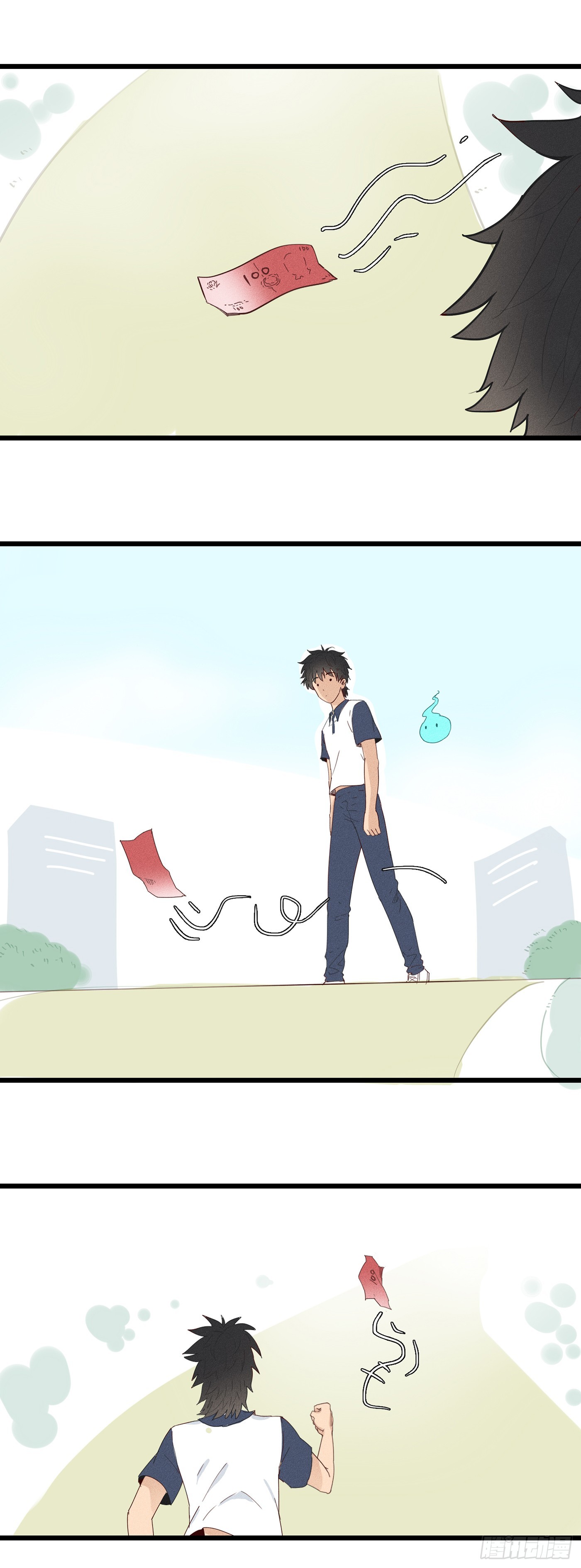 第五话：小区恶诡-第4话