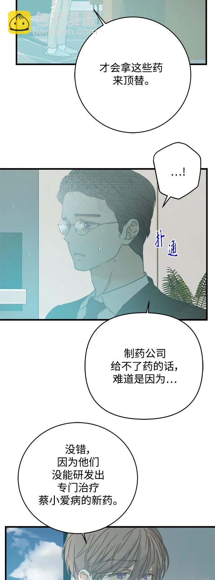 被詛咒的國民少女 - 第171話(1/2) - 3