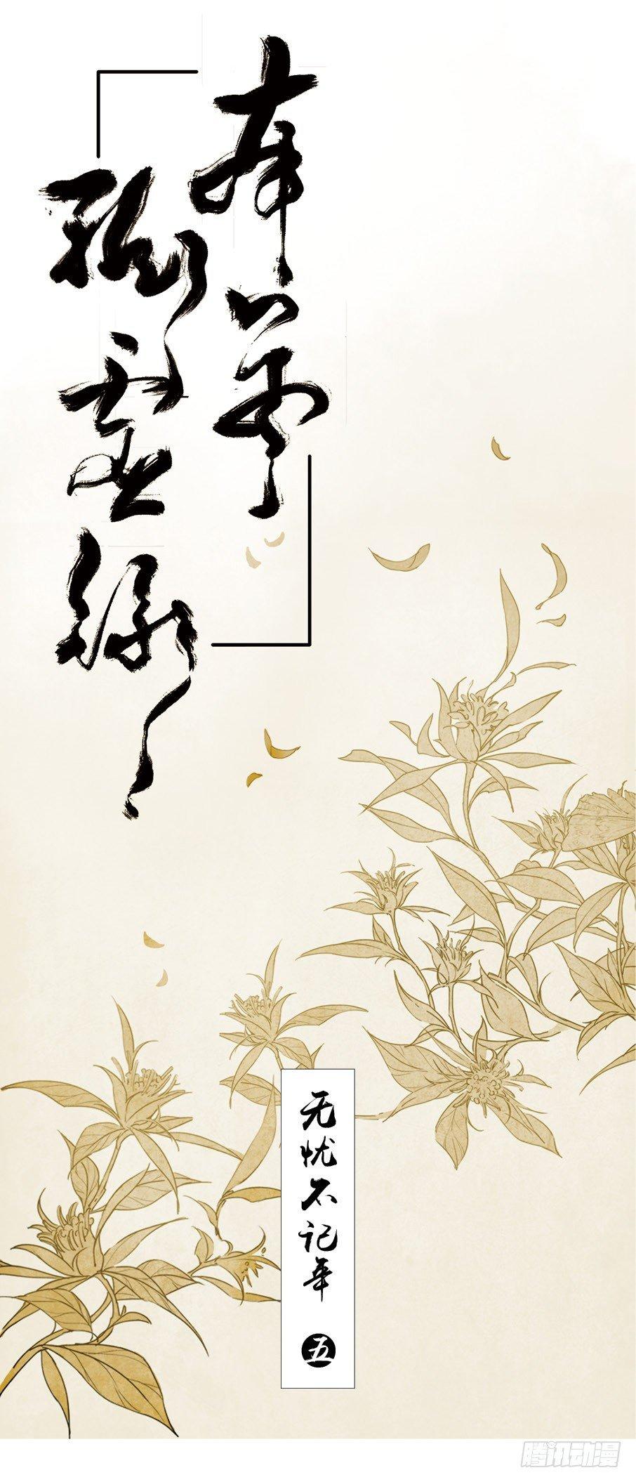 无忧不记年（五）-第6话