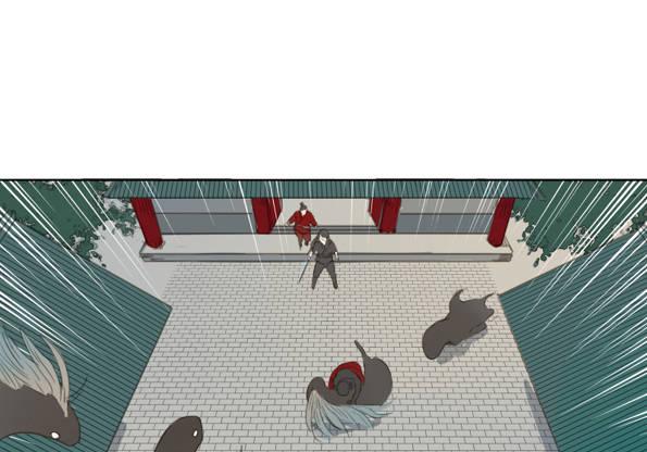 交锋（十）(1/2)-第54话