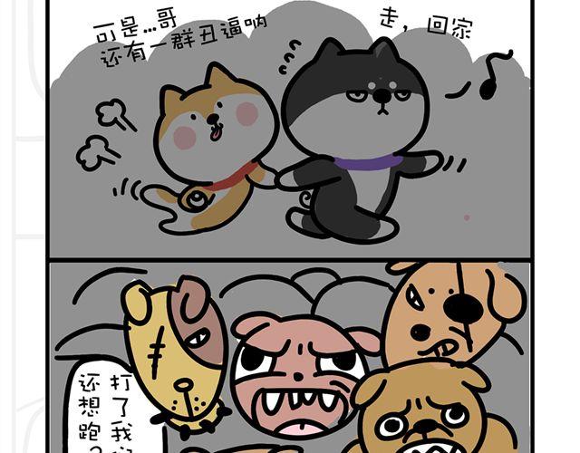 哥，有人要揍我-第4话