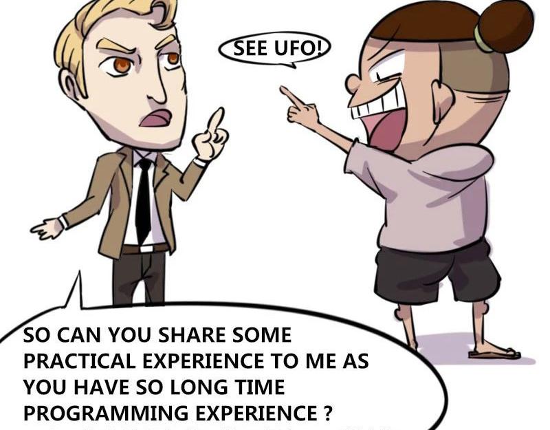 【37】程序员的英文水平-第36话