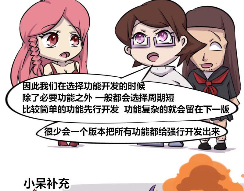 【47】策划部门VS程序部门-第48话