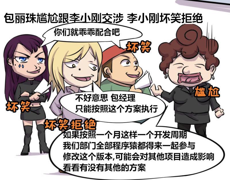 【47】策划部门VS程序部门-第48话