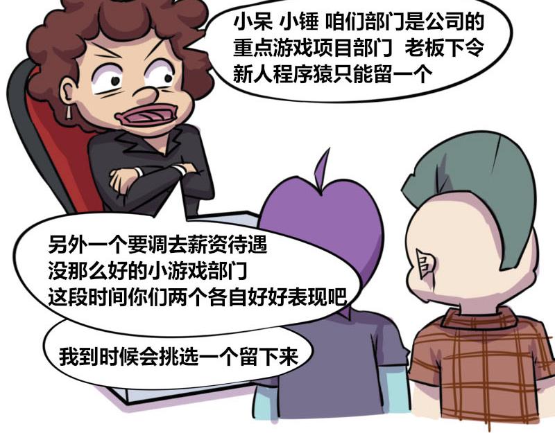 【51】办公室&ldquo;塑料兄弟&rdquo;-第50话