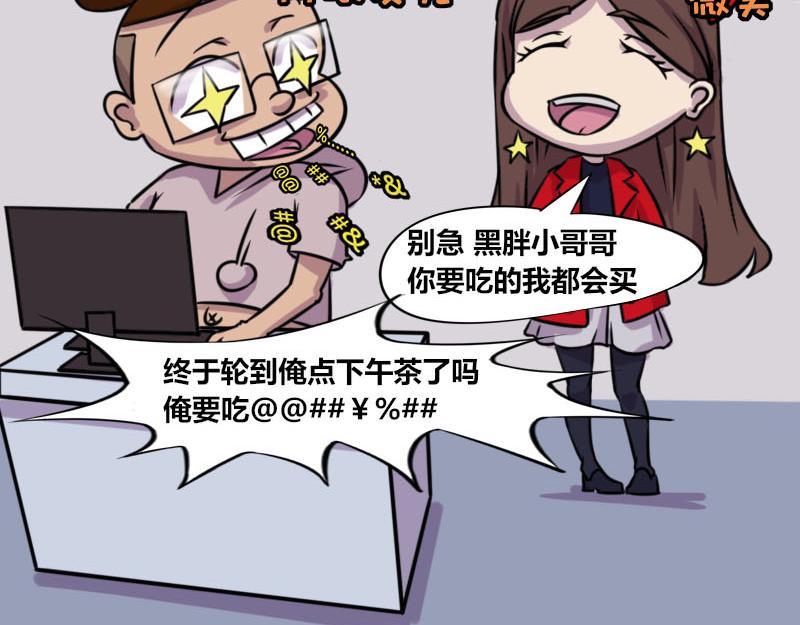 【53】办公室怪味食物-第52话