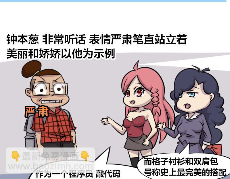 【57】程序员爱穿格子衬衫-第56话