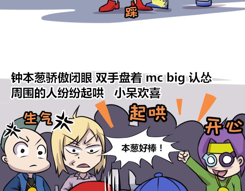 【61】办公室&ldquo;嘻哈&rdquo;风格-第60话