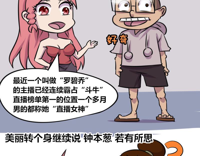 【62】直播&ldquo;女神&rdquo;-第62话