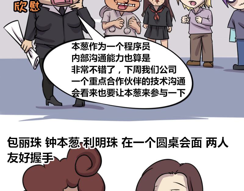 【71】带&ldquo;程序员&rdquo;谈业务-第70话