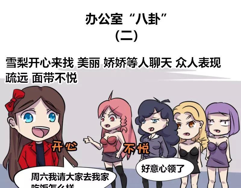 【77】办公室&ldquo;八卦&rdquo;-第76话