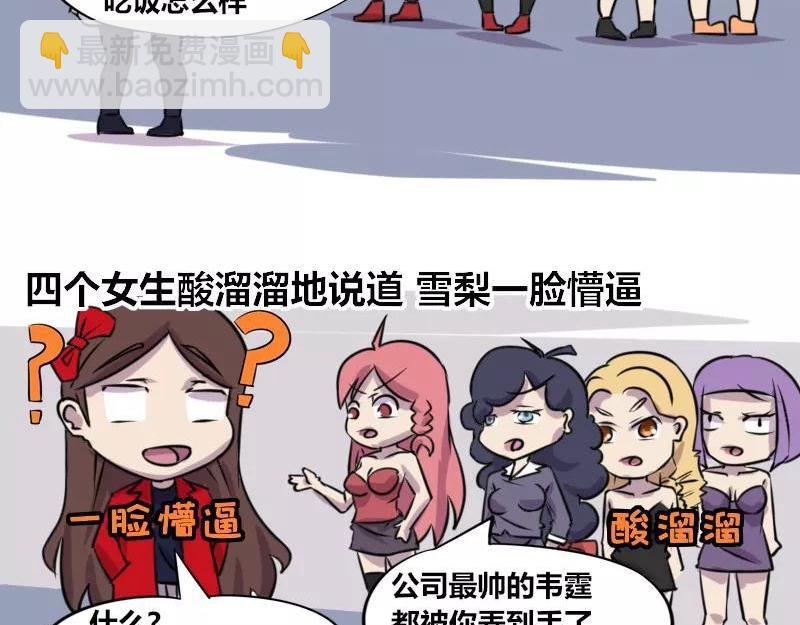 【77】办公室&ldquo;八卦&rdquo;-第76话