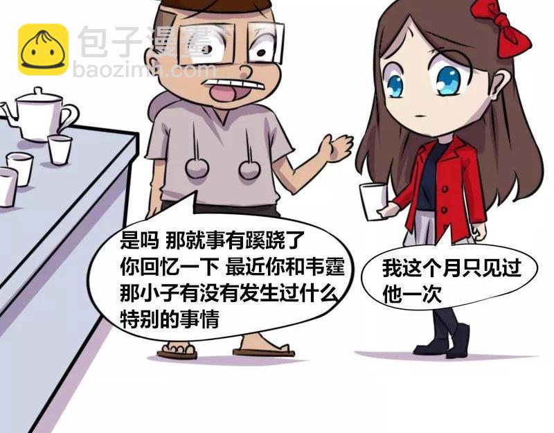 【77】办公室&ldquo;八卦&rdquo;-第76话