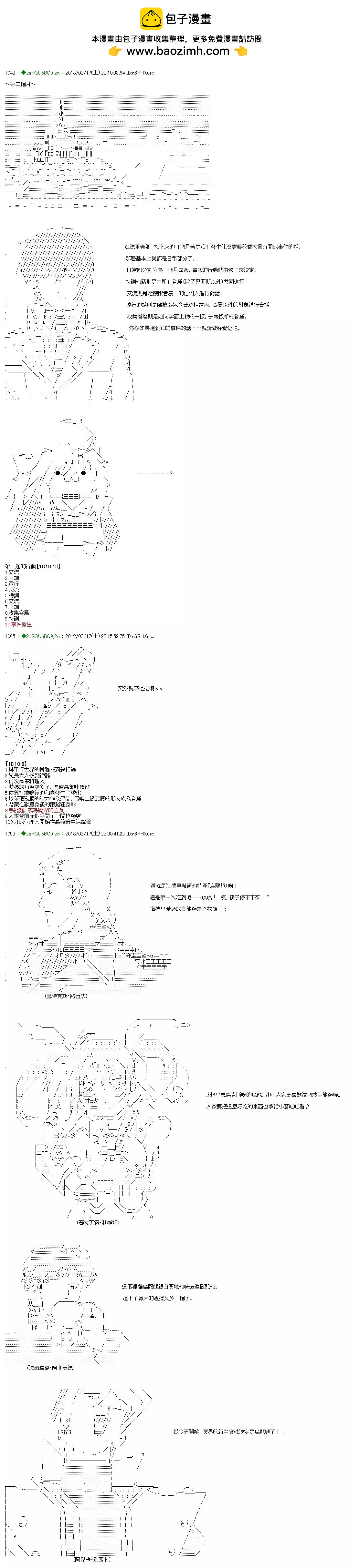 笨蛋兽殿似乎成为上级恶魔中的新人的样子 - 第04话 - 2