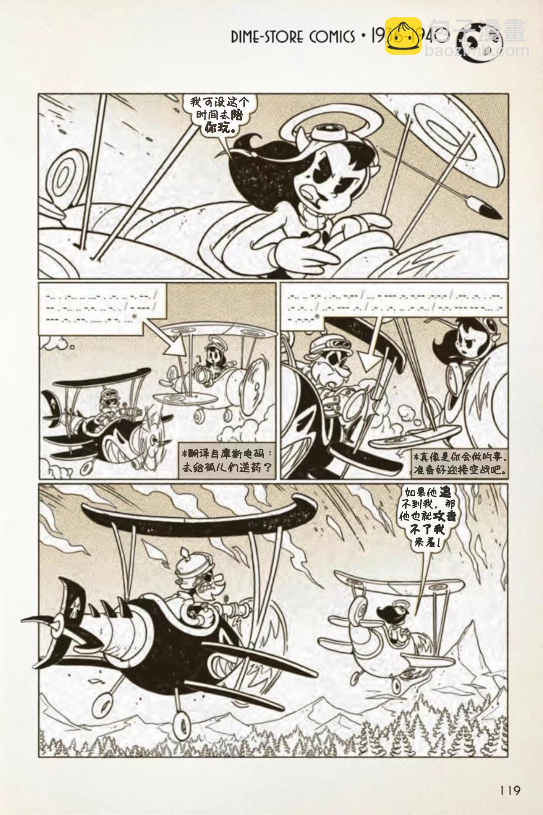 BENDY CRACK-UP COMICS COLLECTION - 1936-1940篇(2/2) - 6