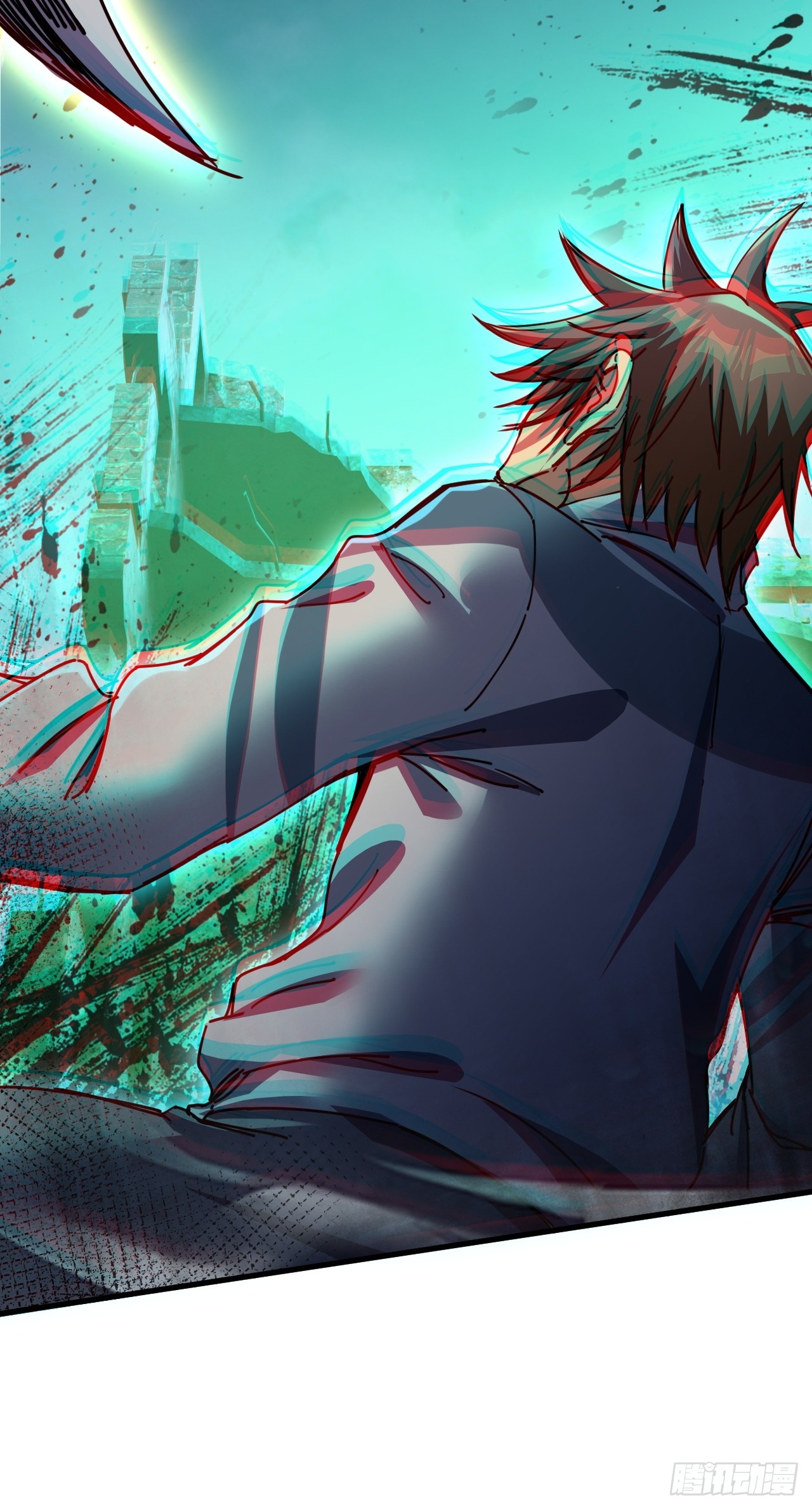 崩亂人間 - 平安無事(1/2) - 5