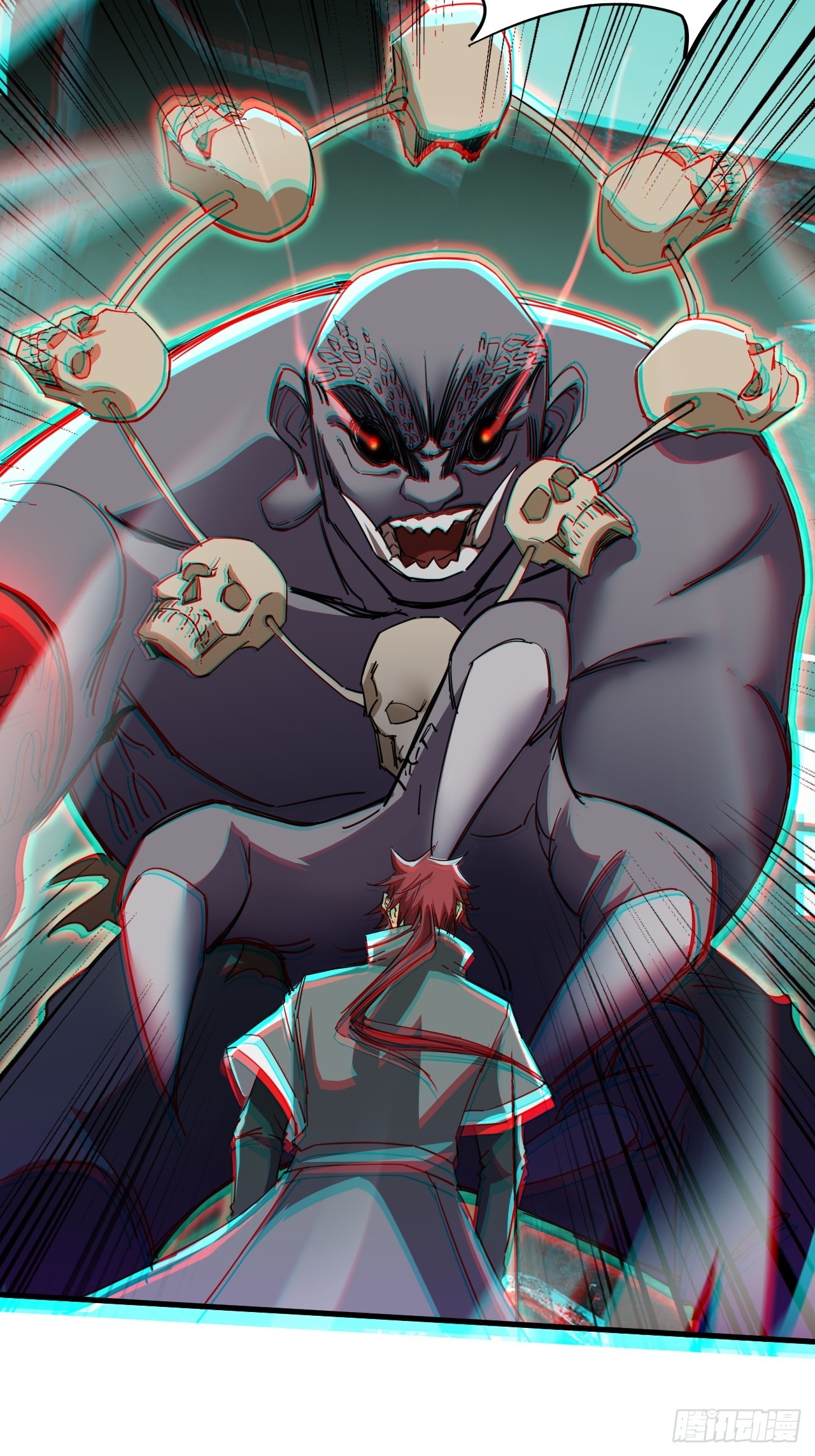 崩亂人間 - 平安無事(2/2) - 2