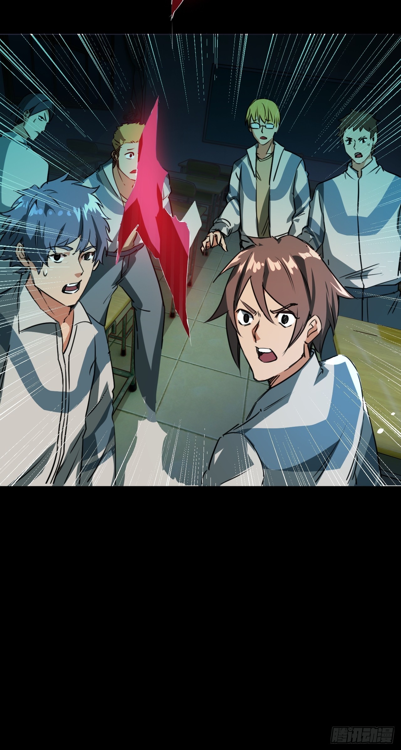 崩亂人間 - 癔症？誰敢說我瘋了！(2/2) - 2