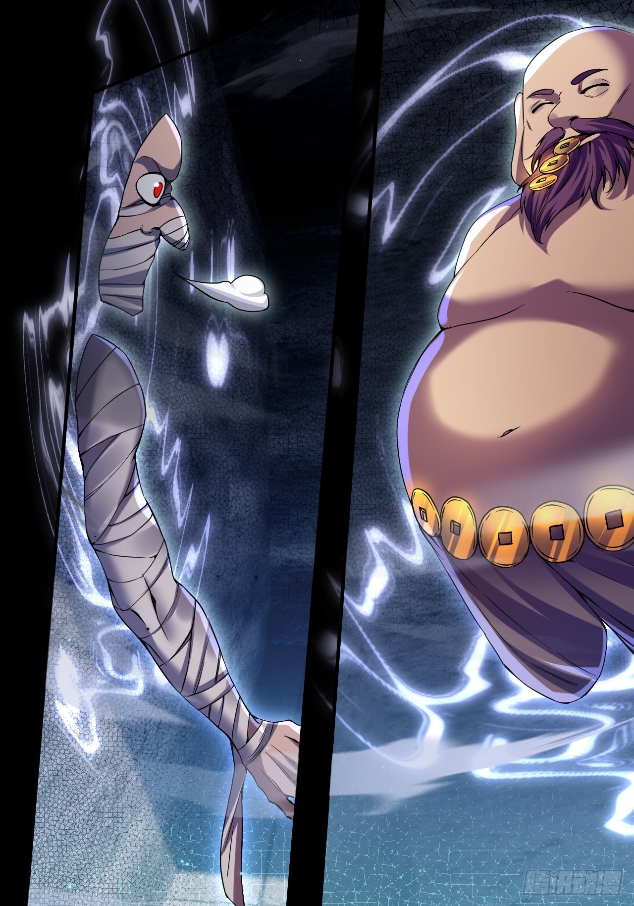 崩亂人間 - 酒色財氣(1/2) - 7